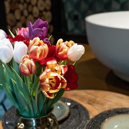 Вілла De Luxe Bed &Wellness 's-Hertogenbosch  Екстер'єр фото
