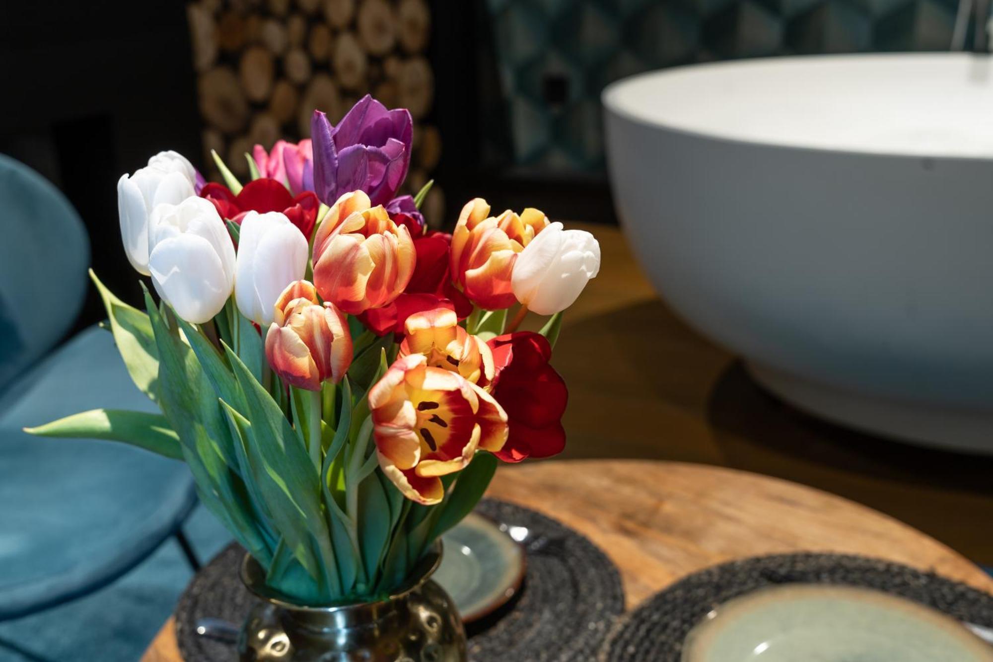 Вілла De Luxe Bed &Wellness 's-Hertogenbosch  Екстер'єр фото